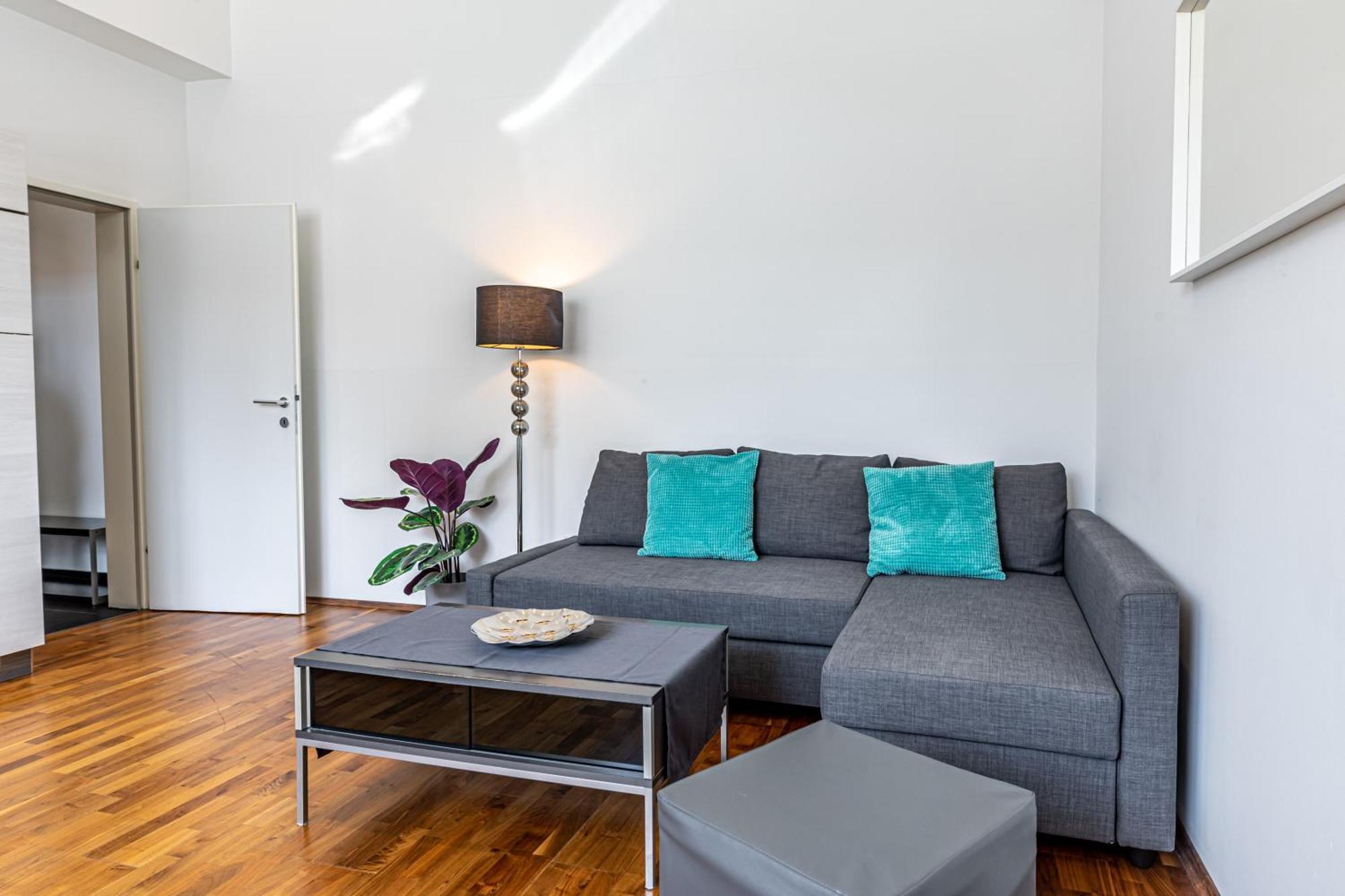 The Hub Vienna By Jr City Apartments Zimmer foto