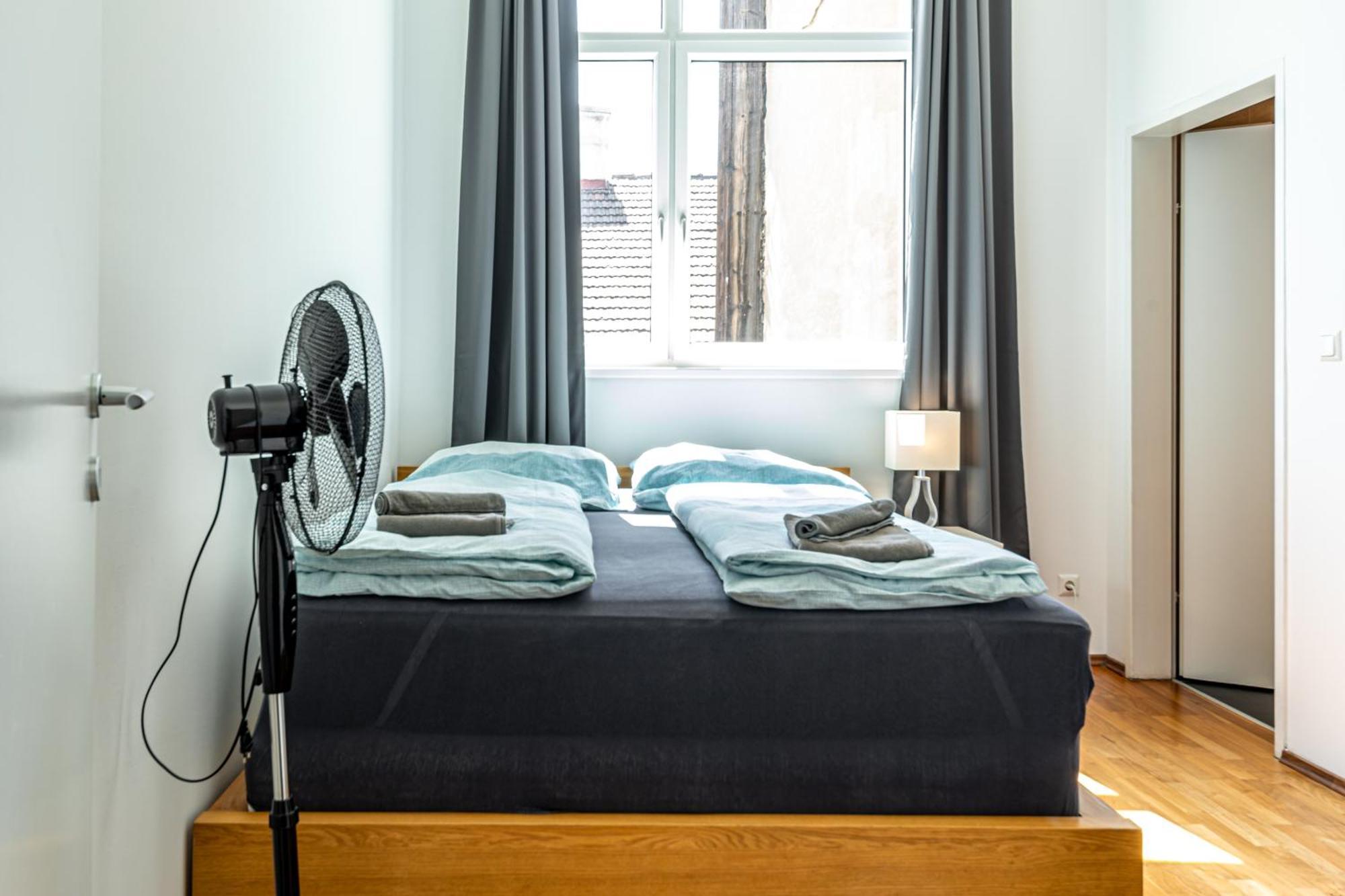 The Hub Vienna By Jr City Apartments Zimmer foto